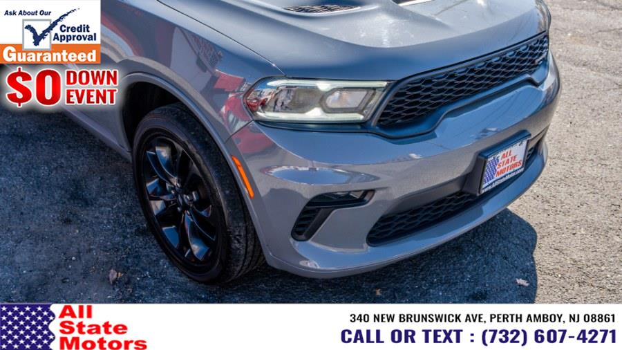 2021 Dodge Durango GT Plus AWD, available for sale in Perth Amboy, New Jersey | All State Motor Inc. Perth Amboy, New Jersey 2021 Dodge Durango GT Plus AWD, available for sale in Perth Amboy, New Jersey | All State Motor Inc. Perth Amboy, New Jersey