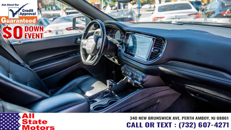 2021 Dodge Durango GT Plus AWD, available for sale in Perth Amboy, New Jersey | All State Motor Inc. Perth Amboy, New Jersey 2021 Dodge Durango GT Plus AWD, available for sale in Perth Amboy, New Jersey | All State Motor Inc. Perth Amboy, New Jersey