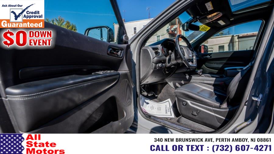 2021 Dodge Durango GT Plus AWD, available for sale in Perth Amboy, New Jersey | All State Motor Inc. Perth Amboy, New Jersey 2021 Dodge Durango GT Plus AWD, available for sale in Perth Amboy, New Jersey | All State Motor Inc. Perth Amboy, New Jersey