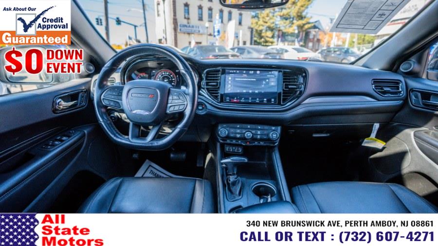 2021 Dodge Durango GT Plus AWD, available for sale in Perth Amboy, New Jersey | All State Motor Inc. Perth Amboy, New Jersey 2021 Dodge Durango GT Plus AWD, available for sale in Perth Amboy, New Jersey | All State Motor Inc. Perth Amboy, New Jersey