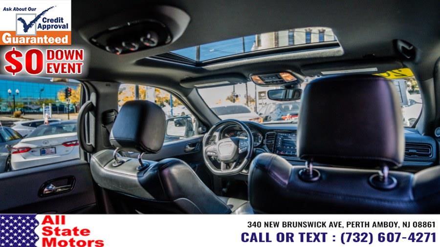 2021 Dodge Durango GT Plus AWD, available for sale in Perth Amboy, New Jersey | All State Motor Inc. Perth Amboy, New Jersey 2021 Dodge Durango GT Plus AWD, available for sale in Perth Amboy, New Jersey | All State Motor Inc. Perth Amboy, New Jersey
