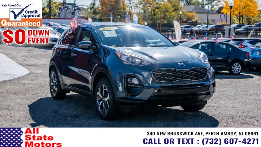 2020 Kia Sportage LX AWD, available for sale in Perth Amboy, New Jersey | All State Motor Inc. Perth Amboy, New Jersey 2020 Kia Sportage LX AWD, available for sale in Perth Amboy, New Jersey | All State Motor Inc. Perth Amboy, New Jersey