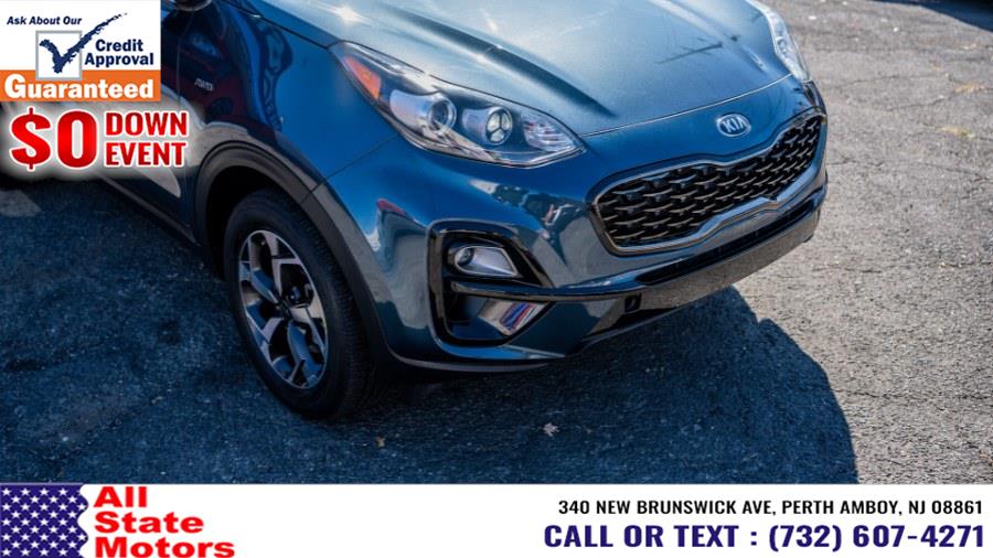 2020 Kia Sportage LX AWD, available for sale in Perth Amboy, New Jersey | All State Motor Inc. Perth Amboy, New Jersey 2020 Kia Sportage LX AWD, available for sale in Perth Amboy, New Jersey | All State Motor Inc. Perth Amboy, New Jersey