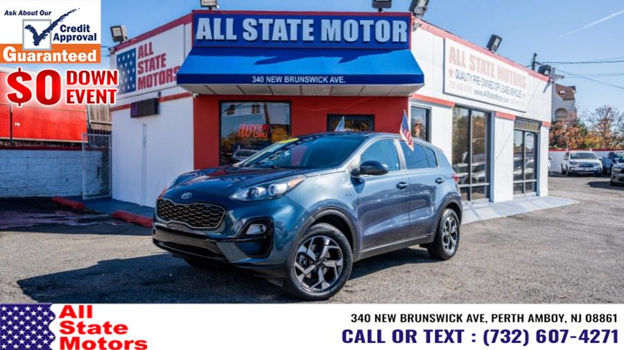 2020 Kia Sportage LX AWD, available for sale in Perth Amboy, New Jersey | All State Motor Inc. Perth Amboy, New Jersey 2020 Kia Sportage LX AWD, available for sale in Perth Amboy, New Jersey | All State Motor Inc. Perth Amboy, New Jersey