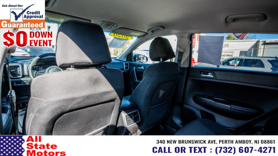 2020 Kia Sportage LX AWD, available for sale in Perth Amboy, New Jersey | All State Motor Inc. Perth Amboy, New Jersey 2020 Kia Sportage LX AWD, available for sale in Perth Amboy, New Jersey | All State Motor Inc. Perth Amboy, New Jersey