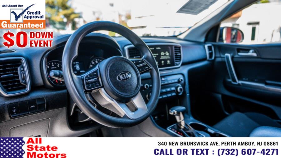 2020 Kia Sportage LX AWD, available for sale in Perth Amboy, New Jersey | All State Motor Inc. Perth Amboy, New Jersey 2020 Kia Sportage LX AWD, available for sale in Perth Amboy, New Jersey | All State Motor Inc. Perth Amboy, New Jersey