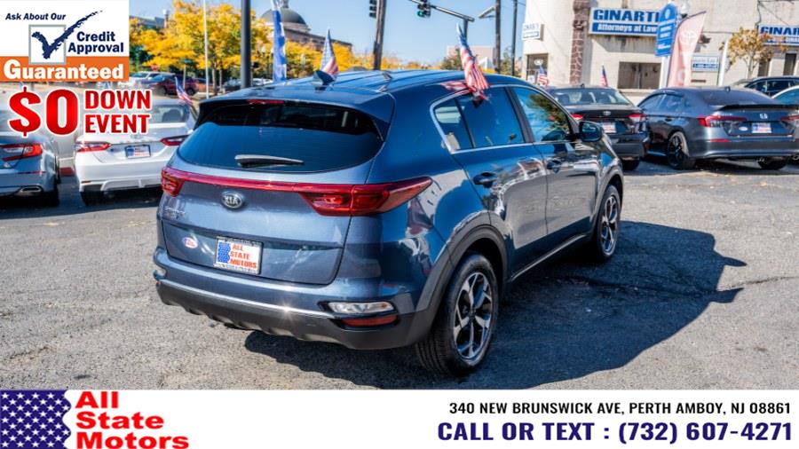 2020 Kia Sportage LX AWD, available for sale in Perth Amboy, New Jersey | All State Motor Inc. Perth Amboy, New Jersey 2020 Kia Sportage LX AWD, available for sale in Perth Amboy, New Jersey | All State Motor Inc. Perth Amboy, New Jersey