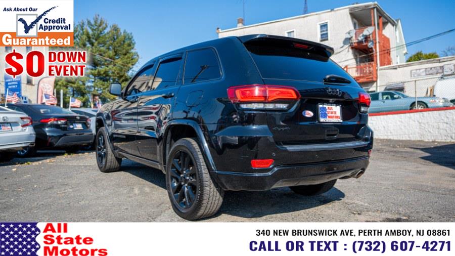 2019 Jeep Grand Cherokee Altitude 4x4, available for sale in Perth Amboy, New Jersey | All State Motor Inc. Perth Amboy, New Jersey 2019 Jeep Grand Cherokee Altitude 4x4, available for sale in Perth Amboy, New Jersey | All State Motor Inc. Perth Amboy, New Jersey