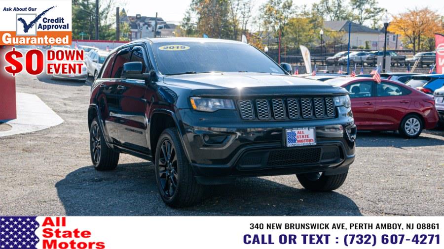 2019 Jeep Grand Cherokee Altitude 4x4, available for sale in Perth Amboy, New Jersey | All State Motor Inc. Perth Amboy, New Jersey 2019 Jeep Grand Cherokee Altitude 4x4, available for sale in Perth Amboy, New Jersey | All State Motor Inc. Perth Amboy, New Jersey