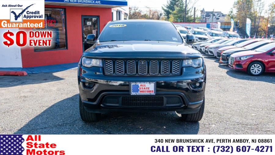 2019 Jeep Grand Cherokee Altitude 4x4, available for sale in Perth Amboy, New Jersey | All State Motor Inc. Perth Amboy, New Jersey 2019 Jeep Grand Cherokee Altitude 4x4, available for sale in Perth Amboy, New Jersey | All State Motor Inc. Perth Amboy, New Jersey