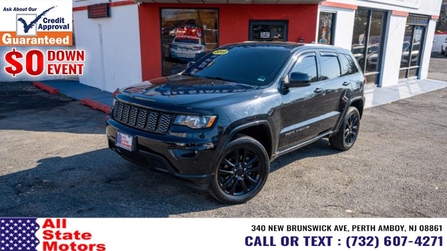 2019 Jeep Grand Cherokee Altitude 4x4, available for sale in Perth Amboy, New Jersey | All State Motor Inc. Perth Amboy, New Jersey 2019 Jeep Grand Cherokee Altitude 4x4, available for sale in Perth Amboy, New Jersey | All State Motor Inc. Perth Amboy, New Jersey