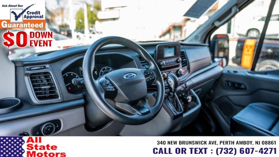 2021 Ford Transit Cargo Van T-250 148" EL Hi Rf 9070 GVWR RWD, available for sale in Perth Amboy, New Jersey | All State Motor Inc. Perth Amboy, New Jersey 2021 Ford Transit Cargo Van T-250 148" EL Hi Rf 9070 GVWR RWD, available for sale in Perth Amboy, New Jersey | All State Motor Inc. Perth Amboy, New Jersey