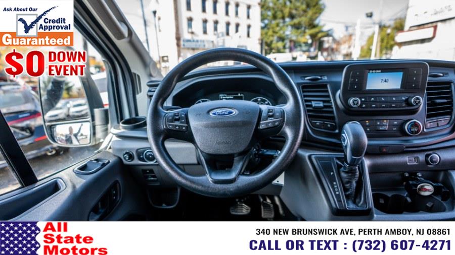 2021 Ford Transit Cargo Van T-250 148" EL Hi Rf 9070 GVWR RWD, available for sale in Perth Amboy, New Jersey | All State Motor Inc. Perth Amboy, New Jersey 2021 Ford Transit Cargo Van T-250 148" EL Hi Rf 9070 GVWR RWD, available for sale in Perth Amboy, New Jersey | All State Motor Inc. Perth Amboy, New Jersey