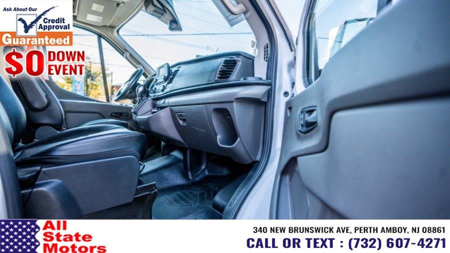 2021 Ford Transit Cargo Van T-250 148" EL Hi Rf 9070 GVWR RWD, available for sale in Perth Amboy, New Jersey | All State Motor Inc. Perth Amboy, New Jersey 2021 Ford Transit Cargo Van T-250 148" EL Hi Rf 9070 GVWR RWD, available for sale in Perth Amboy, New Jersey | All State Motor Inc. Perth Amboy, New Jersey