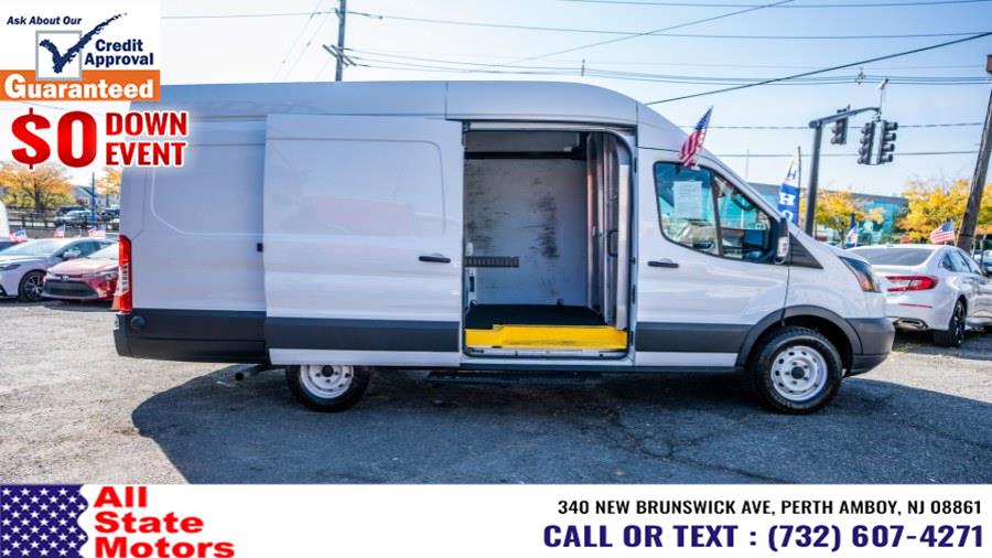 2021 Ford Transit Cargo Van T-250 148" EL Hi Rf 9070 GVWR RWD, available for sale in Perth Amboy, New Jersey | All State Motor Inc. Perth Amboy, New Jersey 2021 Ford Transit Cargo Van T-250 148" EL Hi Rf 9070 GVWR RWD, available for sale in Perth Amboy, New Jersey | All State Motor Inc. Perth Amboy, New Jersey
