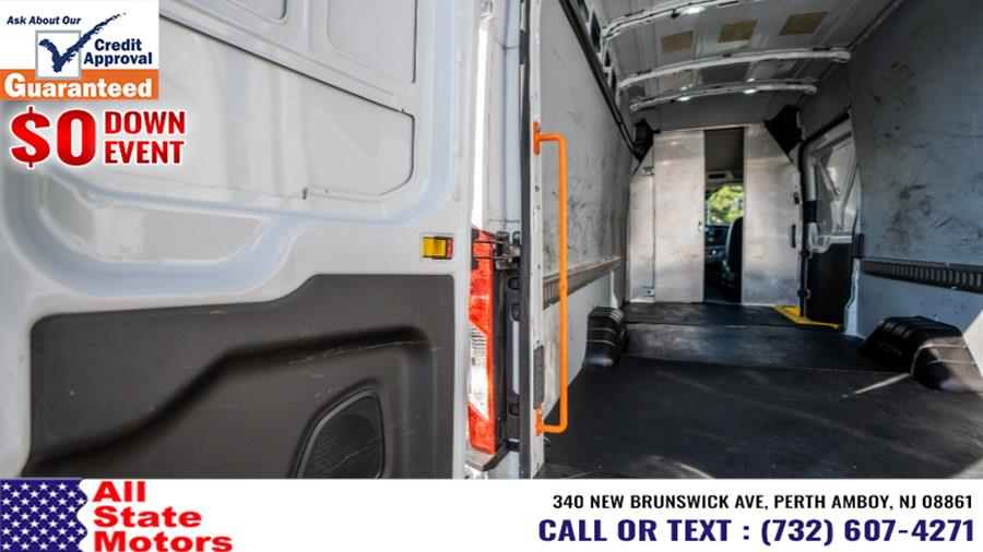 2021 Ford Transit Cargo Van T-250 148" EL Hi Rf 9070 GVWR RWD, available for sale in Perth Amboy, New Jersey | All State Motor Inc. Perth Amboy, New Jersey 2021 Ford Transit Cargo Van T-250 148" EL Hi Rf 9070 GVWR RWD, available for sale in Perth Amboy, New Jersey | All State Motor Inc. Perth Amboy, New Jersey