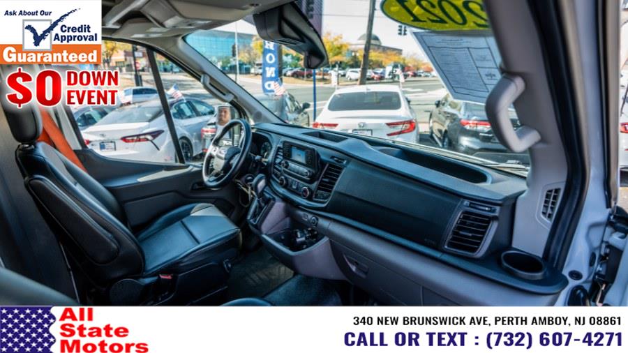 2021 Ford Transit Cargo Van T-250 148" EL Hi Rf 9070 GVWR RWD, available for sale in Perth Amboy, New Jersey | All State Motor Inc. Perth Amboy, New Jersey 2021 Ford Transit Cargo Van T-250 148" EL Hi Rf 9070 GVWR RWD, available for sale in Perth Amboy, New Jersey | All State Motor Inc. Perth Amboy, New Jersey