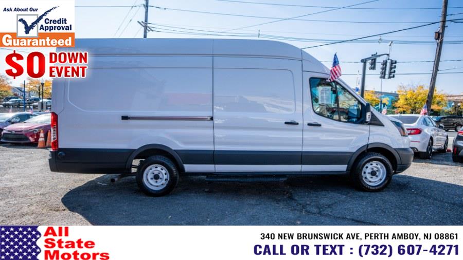2021 Ford Transit Cargo Van T-250 148" EL Hi Rf 9070 GVWR RWD, available for sale in Perth Amboy, New Jersey | All State Motor Inc. Perth Amboy, New Jersey 2021 Ford Transit Cargo Van T-250 148" EL Hi Rf 9070 GVWR RWD, available for sale in Perth Amboy, New Jersey | All State Motor Inc. Perth Amboy, New Jersey