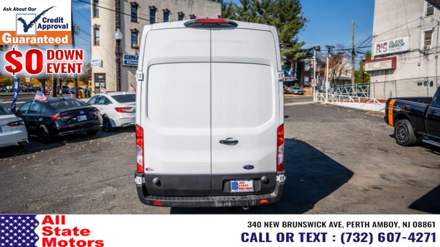 2021 Ford Transit Cargo Van T-250 148" EL Hi Rf 9070 GVWR RWD, available for sale in Perth Amboy, New Jersey | All State Motor Inc. Perth Amboy, New Jersey 2021 Ford Transit Cargo Van T-250 148" EL Hi Rf 9070 GVWR RWD, available for sale in Perth Amboy, New Jersey | All State Motor Inc. Perth Amboy, New Jersey