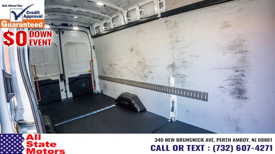 2021 Ford Transit Cargo Van T-250 148" EL Hi Rf 9070 GVWR RWD, available for sale in Perth Amboy, New Jersey | All State Motor Inc. Perth Amboy, New Jersey 2021 Ford Transit Cargo Van T-250 148" EL Hi Rf 9070 GVWR RWD, available for sale in Perth Amboy, New Jersey | All State Motor Inc. Perth Amboy, New Jersey