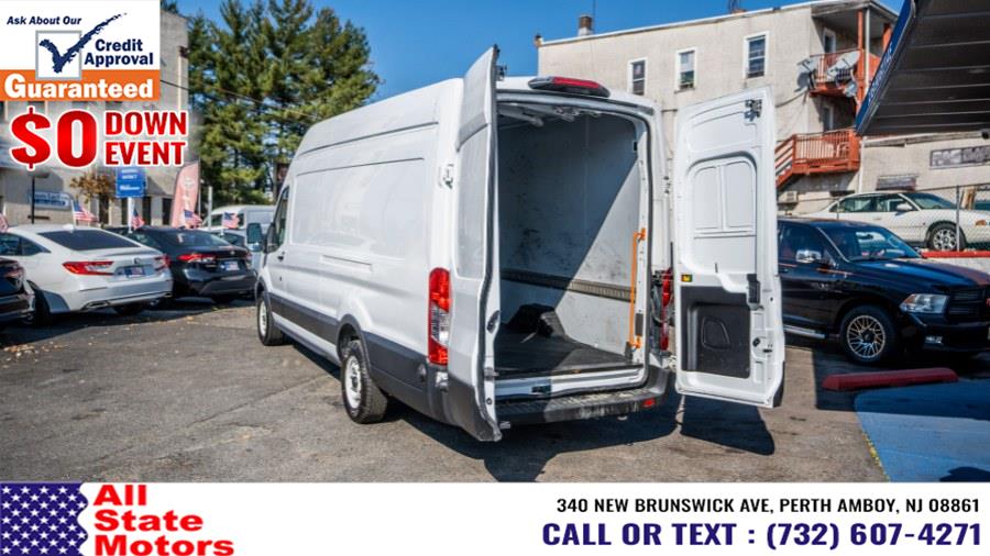 2021 Ford Transit Cargo Van T-250 148" EL Hi Rf 9070 GVWR RWD, available for sale in Perth Amboy, New Jersey | All State Motor Inc. Perth Amboy, New Jersey 2021 Ford Transit Cargo Van T-250 148" EL Hi Rf 9070 GVWR RWD, available for sale in Perth Amboy, New Jersey | All State Motor Inc. Perth Amboy, New Jersey