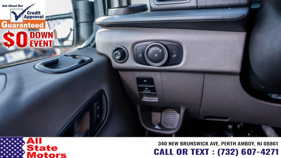 2021 Ford Transit Cargo Van T-250 148" EL Hi Rf 9070 GVWR RWD, available for sale in Perth Amboy, New Jersey | All State Motor Inc. Perth Amboy, New Jersey 2021 Ford Transit Cargo Van T-250 148" EL Hi Rf 9070 GVWR RWD, available for sale in Perth Amboy, New Jersey | All State Motor Inc. Perth Amboy, New Jersey