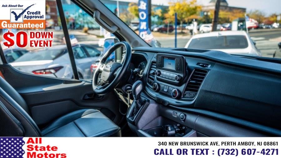 2021 Ford Transit Cargo Van T-250 148" EL Hi Rf 9070 GVWR RWD, available for sale in Perth Amboy, New Jersey | All State Motor Inc. Perth Amboy, New Jersey 2021 Ford Transit Cargo Van T-250 148" EL Hi Rf 9070 GVWR RWD, available for sale in Perth Amboy, New Jersey | All State Motor Inc. Perth Amboy, New Jersey