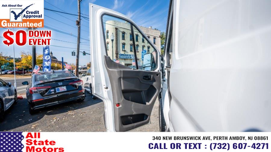 2021 Ford Transit Cargo Van T-250 148" EL Hi Rf 9070 GVWR RWD, available for sale in Perth Amboy, New Jersey | All State Motor Inc. Perth Amboy, New Jersey 2021 Ford Transit Cargo Van T-250 148" EL Hi Rf 9070 GVWR RWD, available for sale in Perth Amboy, New Jersey | All State Motor Inc. Perth Amboy, New Jersey