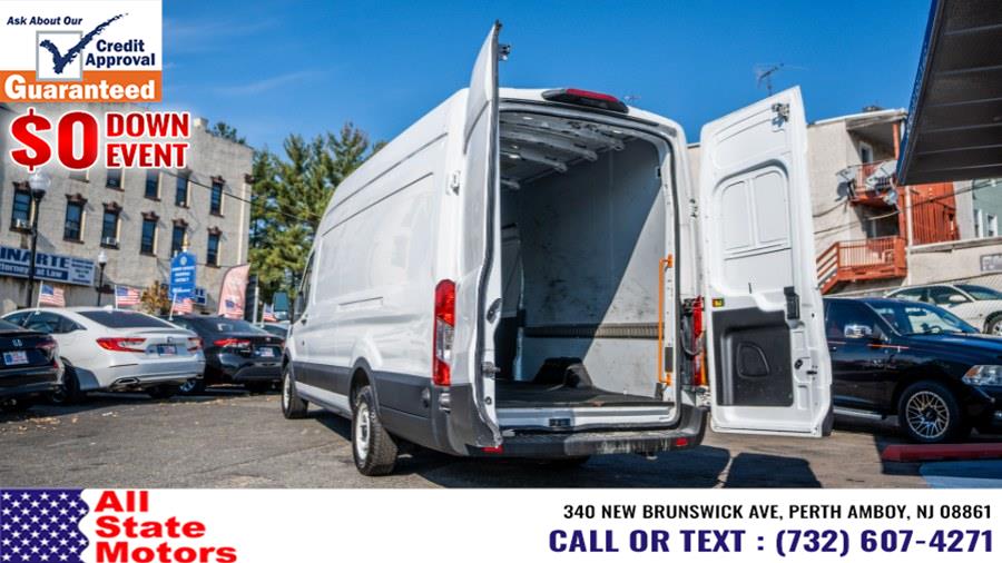 2021 Ford Transit Cargo Van T-250 148" EL Hi Rf 9070 GVWR RWD, available for sale in Perth Amboy, New Jersey | All State Motor Inc. Perth Amboy, New Jersey 2021 Ford Transit Cargo Van T-250 148" EL Hi Rf 9070 GVWR RWD, available for sale in Perth Amboy, New Jersey | All State Motor Inc. Perth Amboy, New Jersey