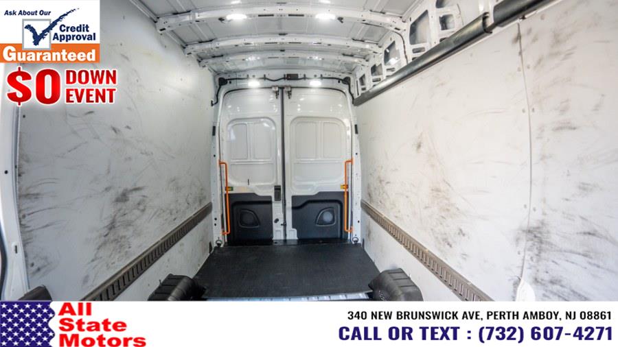 2021 Ford Transit Cargo Van T-250 148" EL Hi Rf 9070 GVWR RWD, available for sale in Perth Amboy, New Jersey | All State Motor Inc. Perth Amboy, New Jersey 2021 Ford Transit Cargo Van T-250 148" EL Hi Rf 9070 GVWR RWD, available for sale in Perth Amboy, New Jersey | All State Motor Inc. Perth Amboy, New Jersey
