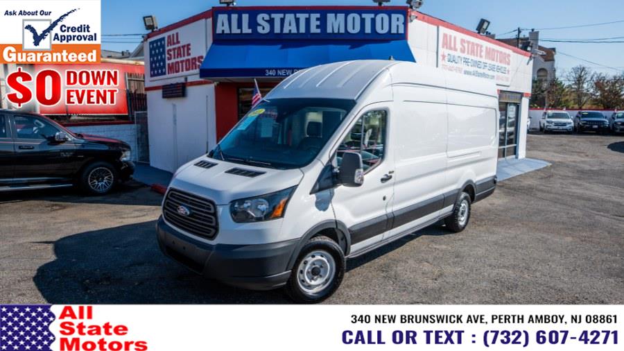 2021 Ford Transit Cargo Van T-250 148" EL Hi Rf 9070 GVWR RWD, available for sale in Perth Amboy, New Jersey | All State Motor Inc. Perth Amboy, New Jersey 2021 Ford Transit Cargo Van T-250 148" EL Hi Rf 9070 GVWR RWD, available for sale in Perth Amboy, New Jersey | All State Motor Inc. Perth Amboy, New Jersey
