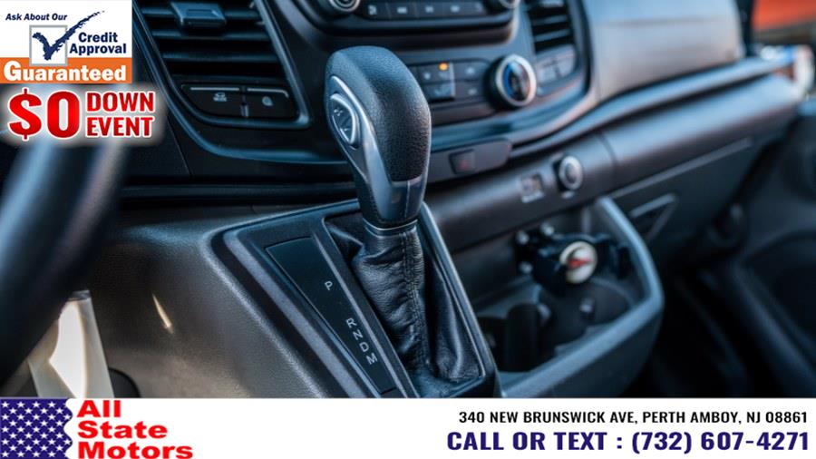 2021 Ford Transit Cargo Van T-250 148" EL Hi Rf 9070 GVWR RWD, available for sale in Perth Amboy, New Jersey | All State Motor Inc. Perth Amboy, New Jersey 2021 Ford Transit Cargo Van T-250 148" EL Hi Rf 9070 GVWR RWD, available for sale in Perth Amboy, New Jersey | All State Motor Inc. Perth Amboy, New Jersey