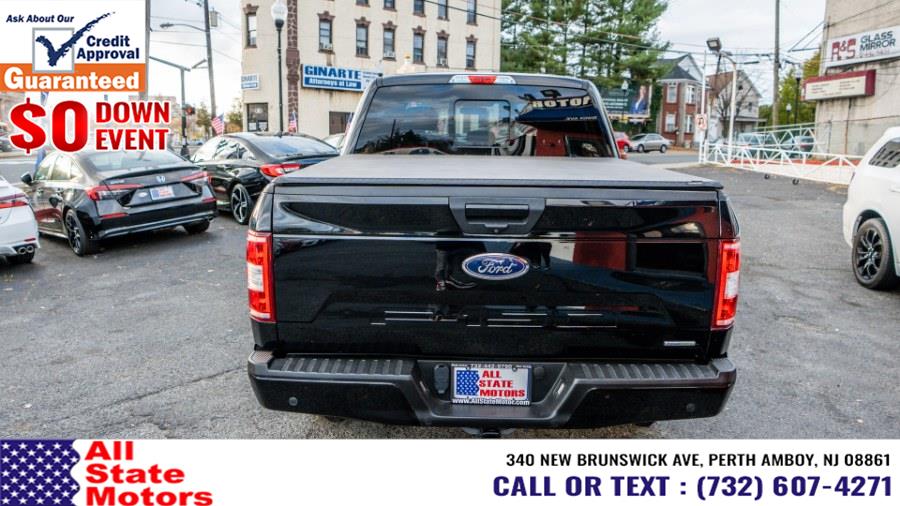 2018 Ford F-150 XLT 4WD SuperCrew 5.5'' Box, available for sale in Perth Amboy, New Jersey | All State Motor Inc. Perth Amboy, New Jersey 2018 Ford F-150 XLT 4WD SuperCrew 5.5'' Box, available for sale in Perth Amboy, New Jersey | All State Motor Inc. Perth Amboy, New Jersey