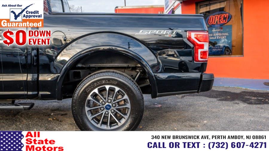 2018 Ford F-150 XLT 4WD SuperCrew 5.5'' Box, available for sale in Perth Amboy, New Jersey | All State Motor Inc. Perth Amboy, New Jersey 2018 Ford F-150 XLT 4WD SuperCrew 5.5'' Box, available for sale in Perth Amboy, New Jersey | All State Motor Inc. Perth Amboy, New Jersey