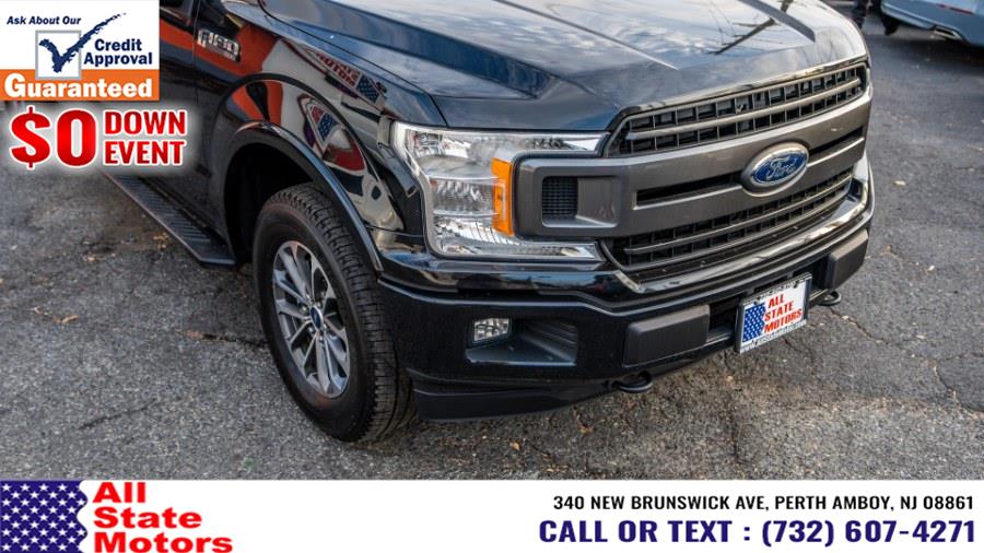 2018 Ford F-150 XLT 4WD SuperCrew 5.5'' Box, available for sale in Perth Amboy, New Jersey | All State Motor Inc. Perth Amboy, New Jersey 2018 Ford F-150 XLT 4WD SuperCrew 5.5'' Box, available for sale in Perth Amboy, New Jersey | All State Motor Inc. Perth Amboy, New Jersey