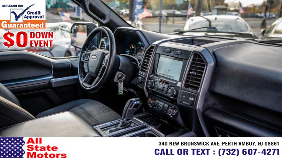 2018 Ford F-150 XLT 4WD SuperCrew 5.5'' Box, available for sale in Perth Amboy, New Jersey | All State Motor Inc. Perth Amboy, New Jersey 2018 Ford F-150 XLT 4WD SuperCrew 5.5'' Box, available for sale in Perth Amboy, New Jersey | All State Motor Inc. Perth Amboy, New Jersey