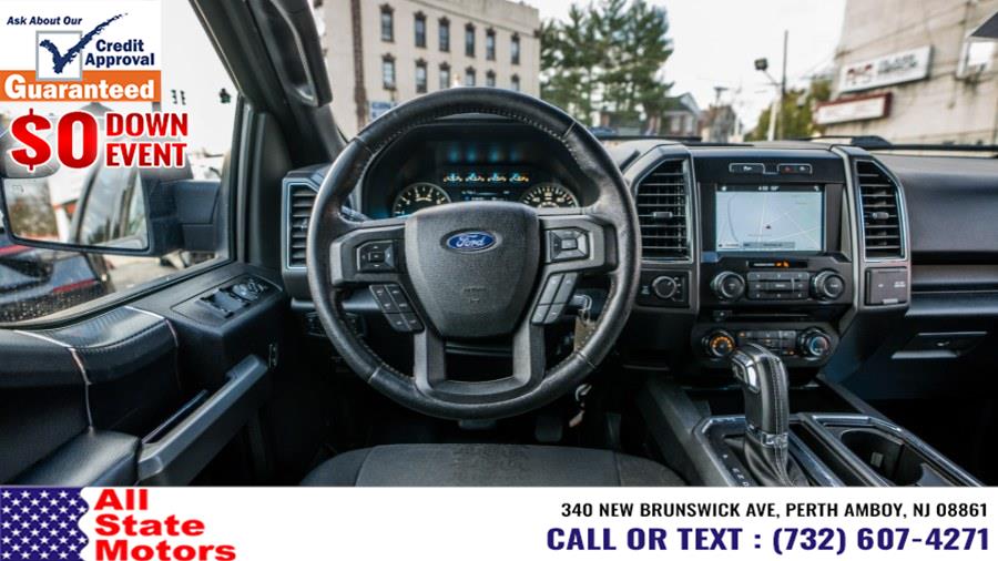 2018 Ford F-150 XLT 4WD SuperCrew 5.5'' Box, available for sale in Perth Amboy, New Jersey | All State Motor Inc. Perth Amboy, New Jersey 2018 Ford F-150 XLT 4WD SuperCrew 5.5'' Box, available for sale in Perth Amboy, New Jersey | All State Motor Inc. Perth Amboy, New Jersey