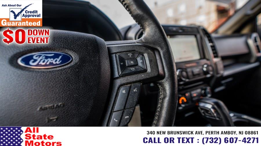 2018 Ford F-150 XLT 4WD SuperCrew 5.5'' Box, available for sale in Perth Amboy, New Jersey | All State Motor Inc. Perth Amboy, New Jersey 2018 Ford F-150 XLT 4WD SuperCrew 5.5'' Box, available for sale in Perth Amboy, New Jersey | All State Motor Inc. Perth Amboy, New Jersey