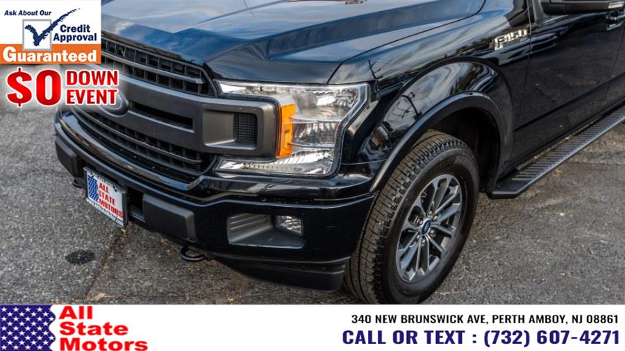 2018 Ford F-150 XLT 4WD SuperCrew 5.5'' Box, available for sale in Perth Amboy, New Jersey | All State Motor Inc. Perth Amboy, New Jersey 2018 Ford F-150 XLT 4WD SuperCrew 5.5'' Box, available for sale in Perth Amboy, New Jersey | All State Motor Inc. Perth Amboy, New Jersey