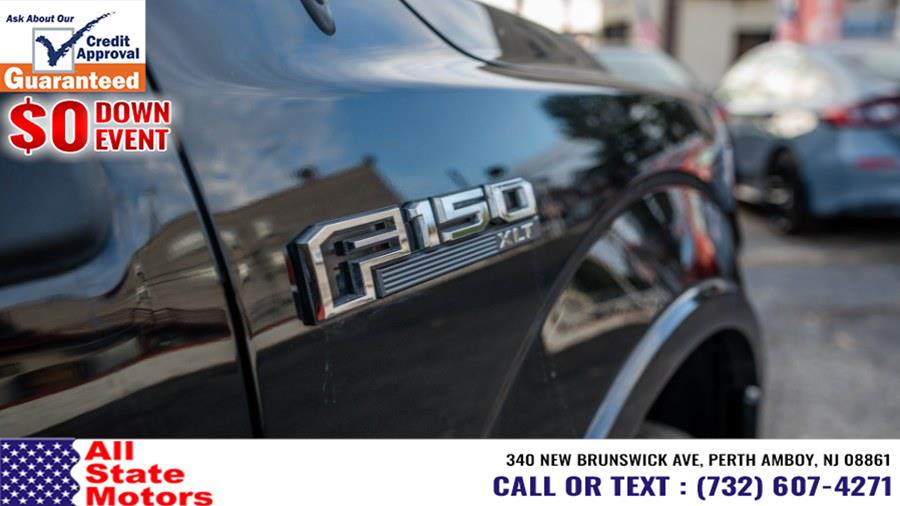2018 Ford F-150 XLT 4WD SuperCrew 5.5'' Box, available for sale in Perth Amboy, New Jersey | All State Motor Inc. Perth Amboy, New Jersey 2018 Ford F-150 XLT 4WD SuperCrew 5.5'' Box, available for sale in Perth Amboy, New Jersey | All State Motor Inc. Perth Amboy, New Jersey