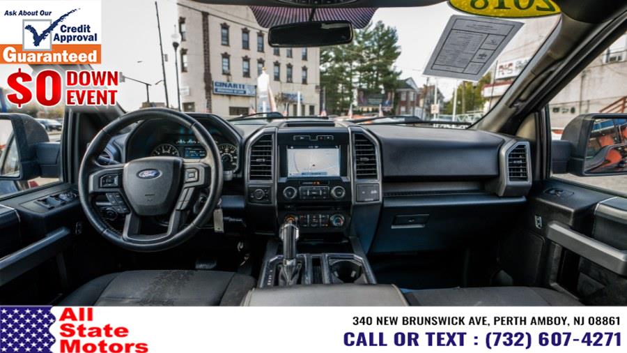 2018 Ford F-150 XLT 4WD SuperCrew 5.5'' Box, available for sale in Perth Amboy, New Jersey | All State Motor Inc. Perth Amboy, New Jersey 2018 Ford F-150 XLT 4WD SuperCrew 5.5'' Box, available for sale in Perth Amboy, New Jersey | All State Motor Inc. Perth Amboy, New Jersey