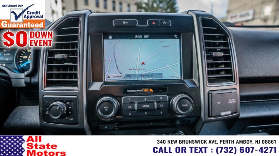 2018 Ford F-150 XLT 4WD SuperCrew 5.5'' Box, available for sale in Perth Amboy, New Jersey | All State Motor Inc. Perth Amboy, New Jersey 2018 Ford F-150 XLT 4WD SuperCrew 5.5'' Box, available for sale in Perth Amboy, New Jersey | All State Motor Inc. Perth Amboy, New Jersey