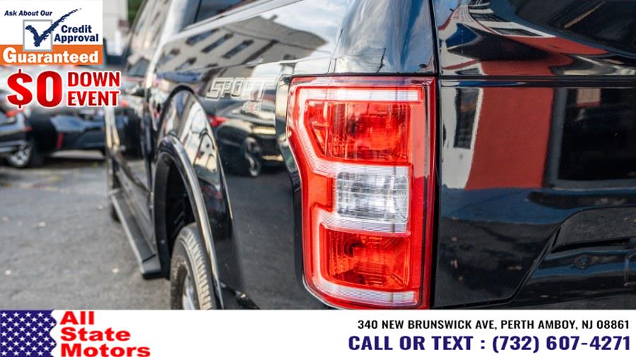 2018 Ford F-150 XLT 4WD SuperCrew 5.5'' Box, available for sale in Perth Amboy, New Jersey | All State Motor Inc. Perth Amboy, New Jersey 2018 Ford F-150 XLT 4WD SuperCrew 5.5'' Box, available for sale in Perth Amboy, New Jersey | All State Motor Inc. Perth Amboy, New Jersey
