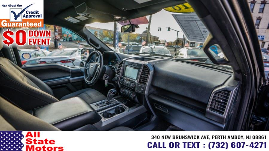 2018 Ford F-150 XLT 4WD SuperCrew 5.5'' Box, available for sale in Perth Amboy, New Jersey | All State Motor Inc. Perth Amboy, New Jersey 2018 Ford F-150 XLT 4WD SuperCrew 5.5'' Box, available for sale in Perth Amboy, New Jersey | All State Motor Inc. Perth Amboy, New Jersey