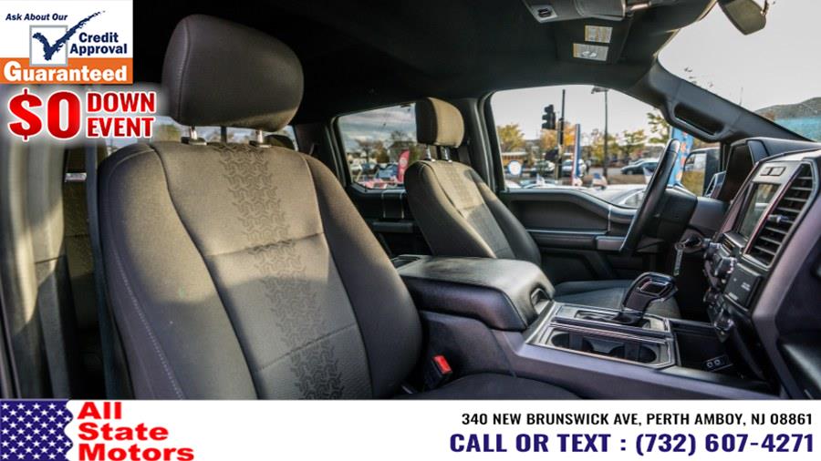 2018 Ford F-150 XLT 4WD SuperCrew 5.5'' Box, available for sale in Perth Amboy, New Jersey | All State Motor Inc. Perth Amboy, New Jersey 2018 Ford F-150 XLT 4WD SuperCrew 5.5'' Box, available for sale in Perth Amboy, New Jersey | All State Motor Inc. Perth Amboy, New Jersey