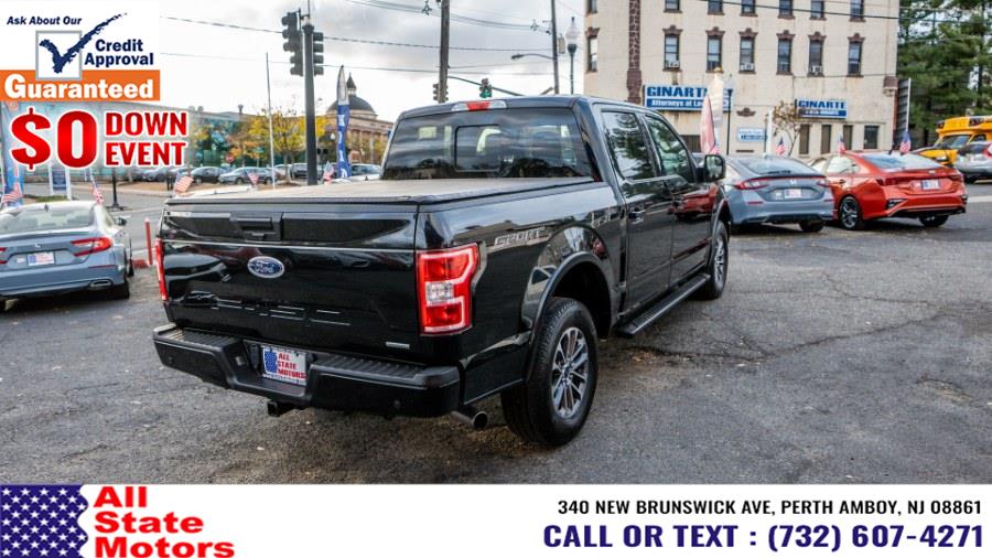2018 Ford F-150 XLT 4WD SuperCrew 5.5'' Box, available for sale in Perth Amboy, New Jersey | All State Motor Inc. Perth Amboy, New Jersey 2018 Ford F-150 XLT 4WD SuperCrew 5.5'' Box, available for sale in Perth Amboy, New Jersey | All State Motor Inc. Perth Amboy, New Jersey