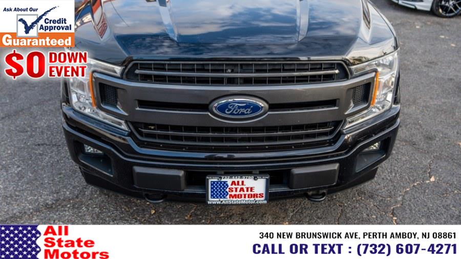 2018 Ford F-150 XLT 4WD SuperCrew 5.5'' Box, available for sale in Perth Amboy, New Jersey | All State Motor Inc. Perth Amboy, New Jersey 2018 Ford F-150 XLT 4WD SuperCrew 5.5'' Box, available for sale in Perth Amboy, New Jersey | All State Motor Inc. Perth Amboy, New Jersey