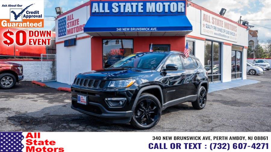 2021 Jeep Compass Altitude 4x4, available for sale in Perth Amboy, New Jersey | All State Motor Inc. Perth Amboy, New Jersey 2021 Jeep Compass Altitude 4x4, available for sale in Perth Amboy, New Jersey | All State Motor Inc. Perth Amboy, New Jersey