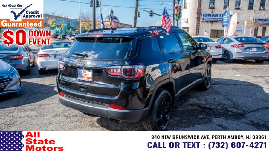 2021 Jeep Compass Altitude 4x4, available for sale in Perth Amboy, New Jersey | All State Motor Inc. Perth Amboy, New Jersey 2021 Jeep Compass Altitude 4x4, available for sale in Perth Amboy, New Jersey | All State Motor Inc. Perth Amboy, New Jersey