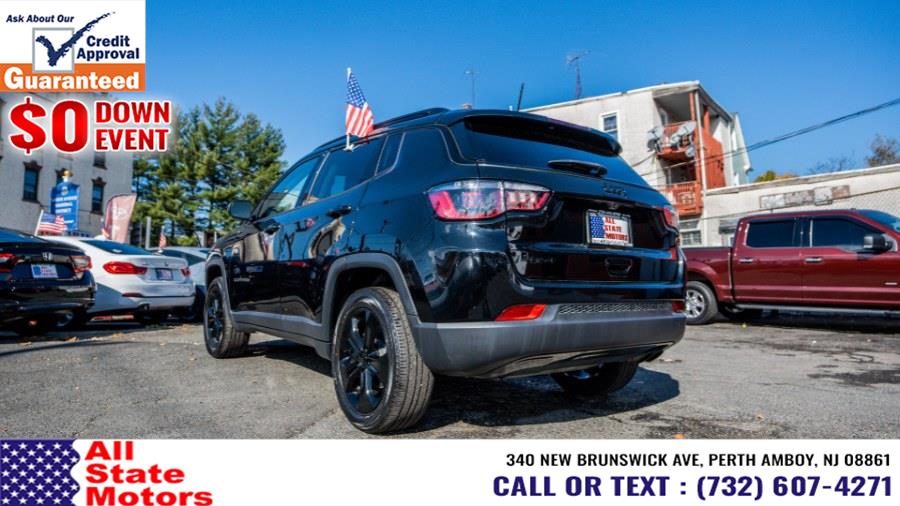 2021 Jeep Compass Altitude 4x4, available for sale in Perth Amboy, New Jersey | All State Motor Inc. Perth Amboy, New Jersey 2021 Jeep Compass Altitude 4x4, available for sale in Perth Amboy, New Jersey | All State Motor Inc. Perth Amboy, New Jersey